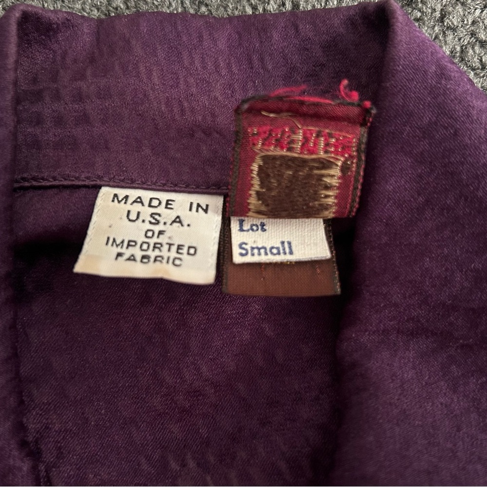 Vintage, Anne Klein Blouse - Picture 6 of 6